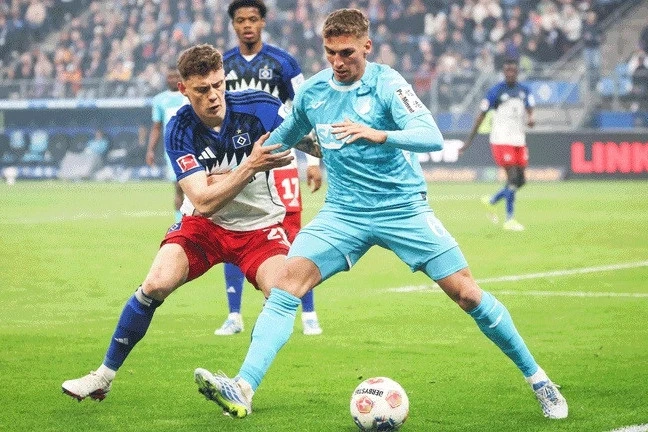 Bundesliqa: Hoffenhaym qələbə qazandı, Bavariya geri döndü, digər oyunların nəticələri