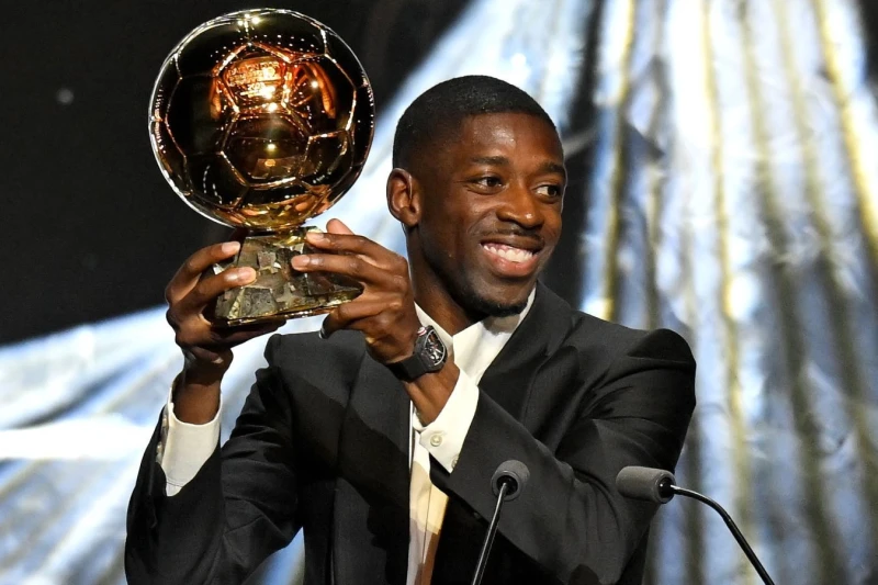 Dembele PSJ-dən ikiqat maaş tələb etdi