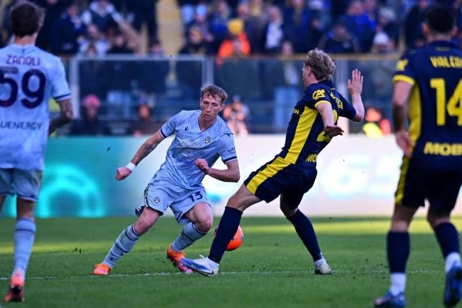 Удинезе победил Парму в гостях, а Дженоа превзошла Верону