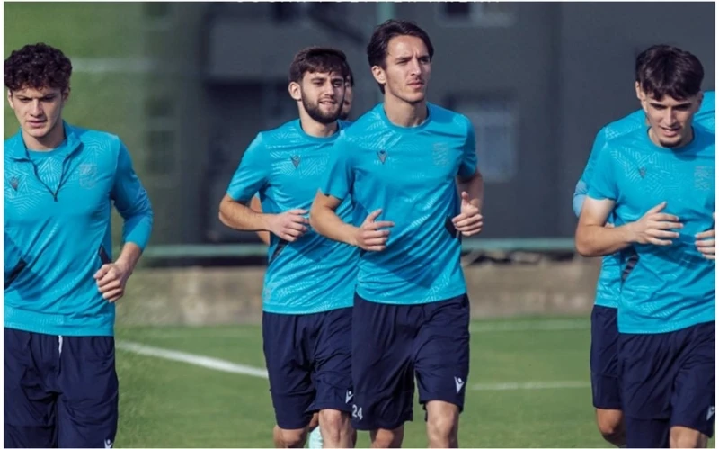 Sumqayıt FK-nın yay hazırlıq planı açıqlanıb