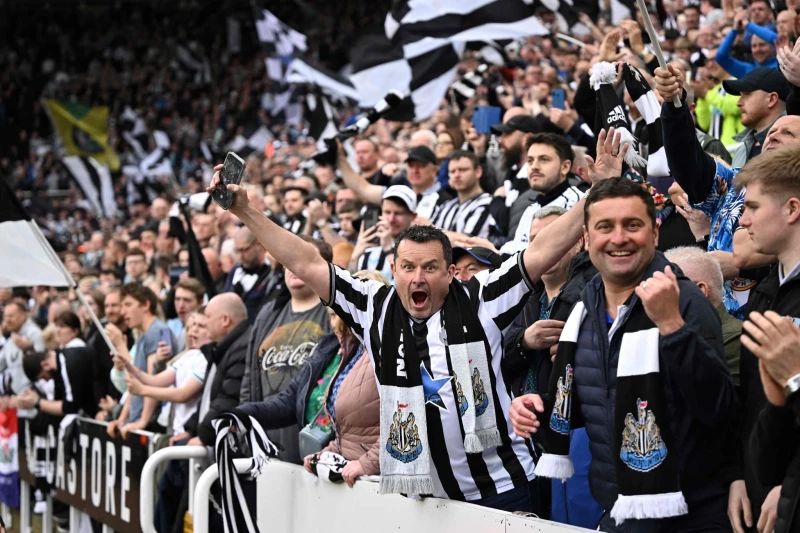 Qarabağ game angered Newcastle fans due to ticket prices