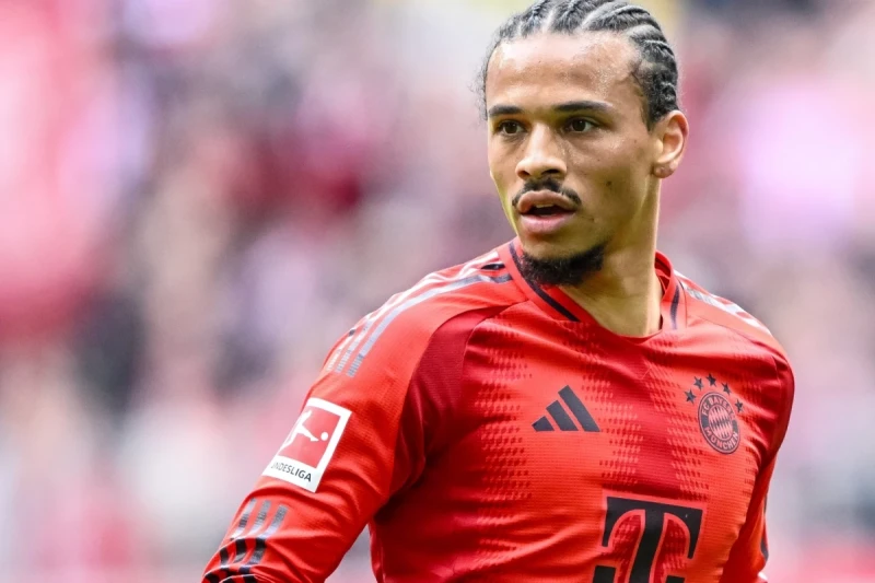 Leroy Sane Almaniyanı İngiltərə ilə əvəz edə bilər