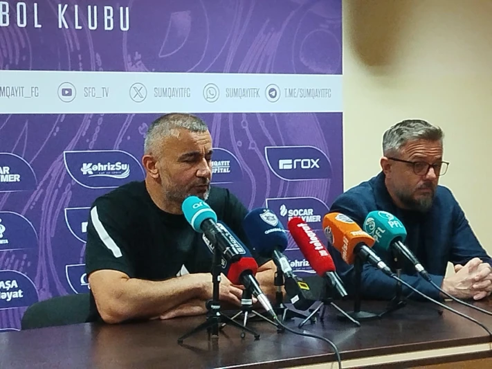 Qarabağ 1-0 qələbə qazandı, Qurban Qurbanov azlıqda qalib gəlməyin vacibliyini qeyd etdi