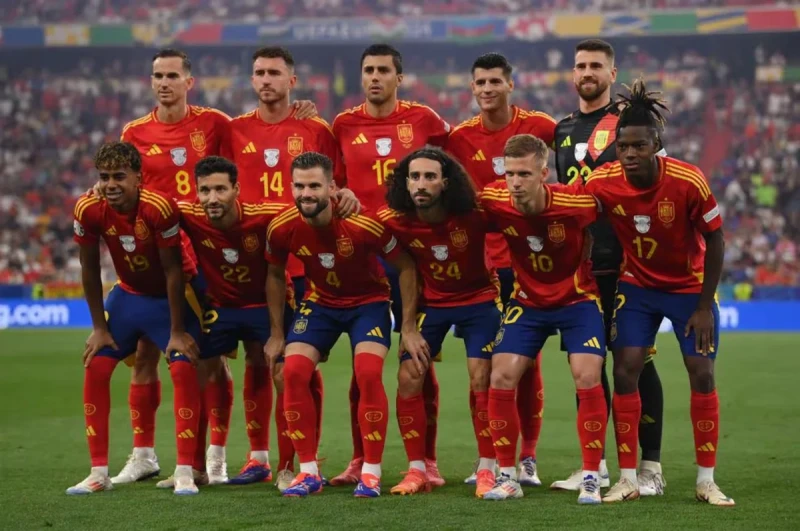 İspaniya millisinin DÇ-2026-dakı mükafatına görə 15 milyon dollar vergi ödəməsi