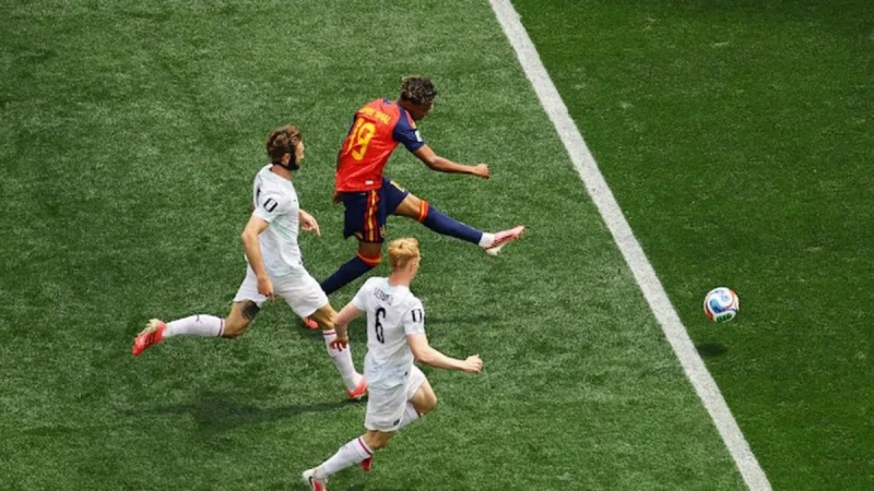 İspaniya Avstriyanı məğlub edə bilər