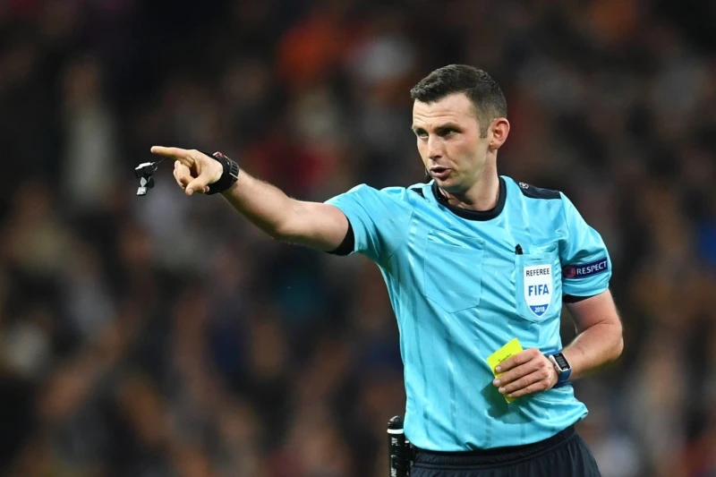 Bavariya - Real oyununa hakim təyinatı: Maykl Oliver qarşılaşmanı idarə edəcək