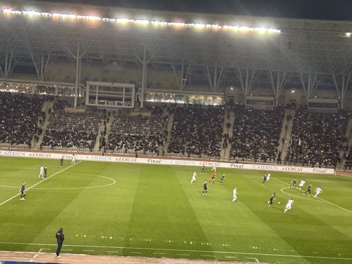 Karabağ Sabahı Mağlup Etti