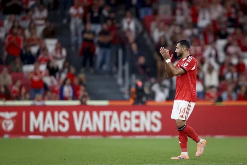 Jose Mourinho'nun Benfica'sı Gil Vicente Üzerinde Zorlu Bir Galibiyet Elde Etti
