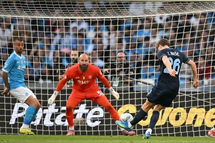 A Seriyası: Napoli - Latsio oyunu və Udineze - Parma matçının nəticələri