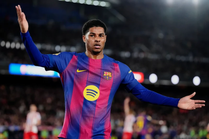PSG ve Milan, Rashford için Barcelona ile yarışmaya hazır