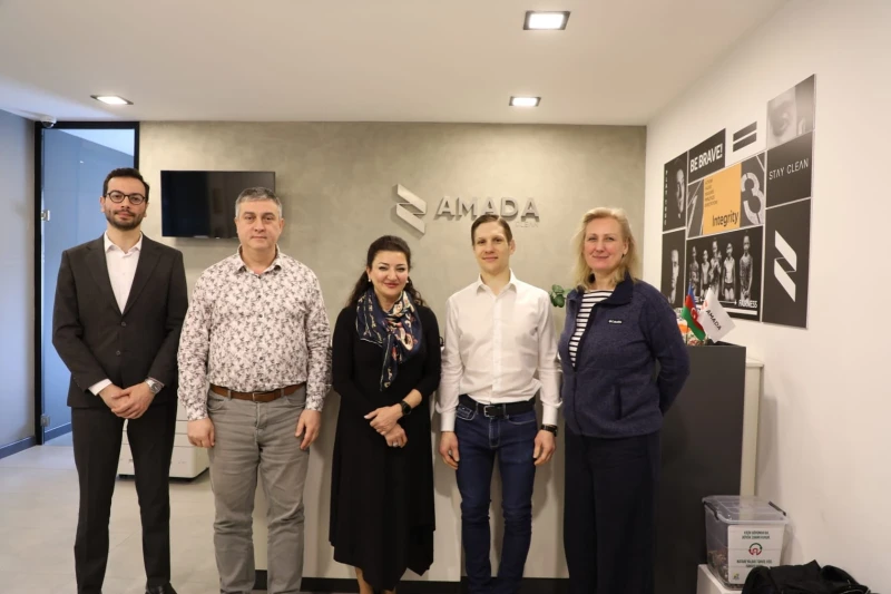 AMADA və Beynəlxalq Cüdo Federasiyası antidopinq sahəsində əməkdaşlığı müzakirə edib