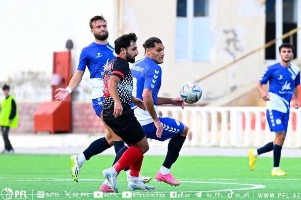 Qaradağ Lökbatan mövsümdə ilk qələbəsini bayram etdi