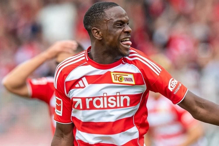 Beşiktaş İlyas Ansa üçün Union Berlinə 12 milyon avro təklif edəcək