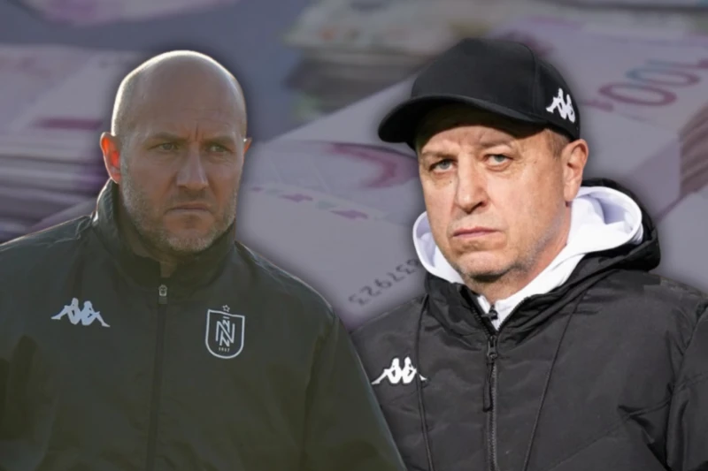 Neftçi Samir Abasovun maaşını mövsüm sonuna qədər ödəyəcək