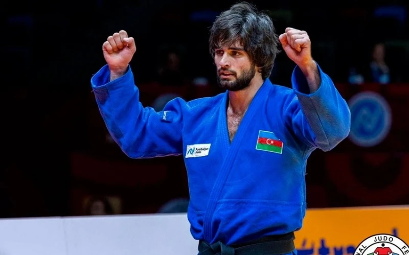 Zelim Tçkayev Dünya Çempionatında Mübarizəyə Başlayır
