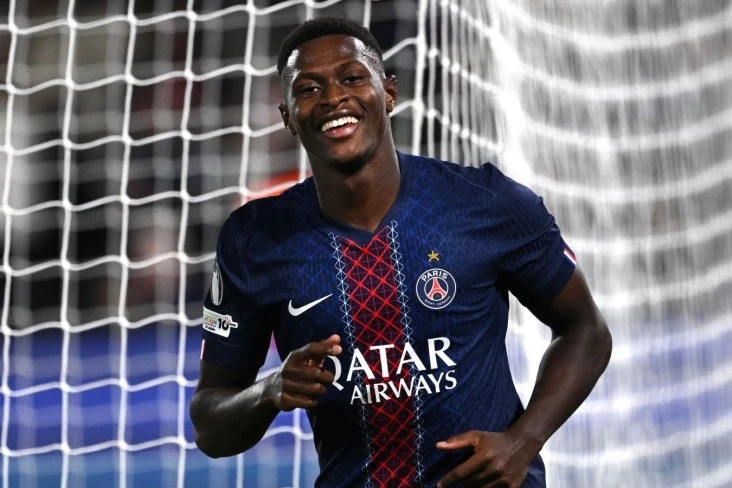 Nuno Mendes Injured Before Monaco Game