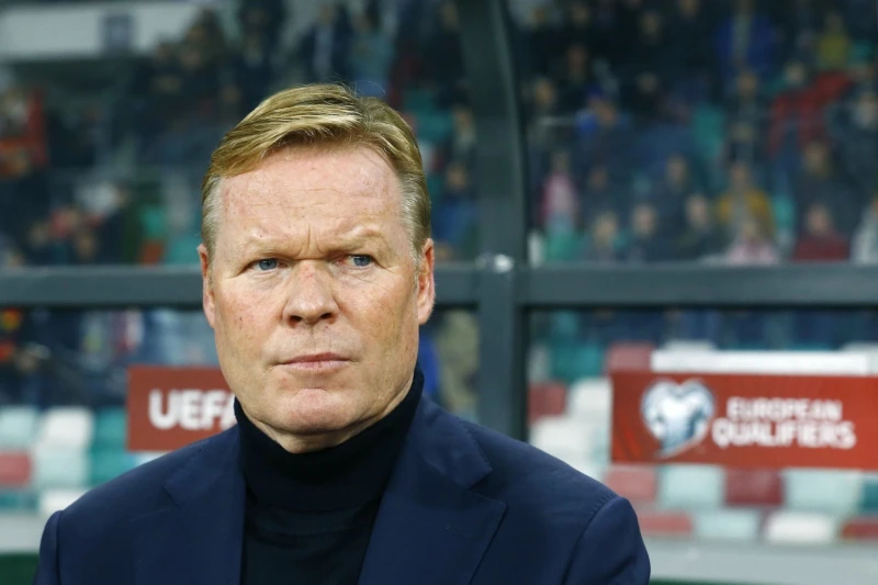Ronald Kuman: Klubda məyus futbolçularla işləmək istəmirəm