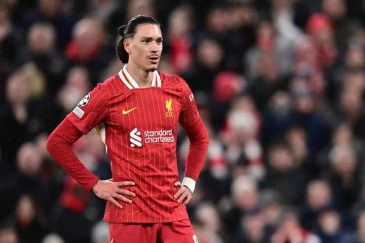 Liverpul Nunes üçün 60 milyon avro qiymət təyin etdi