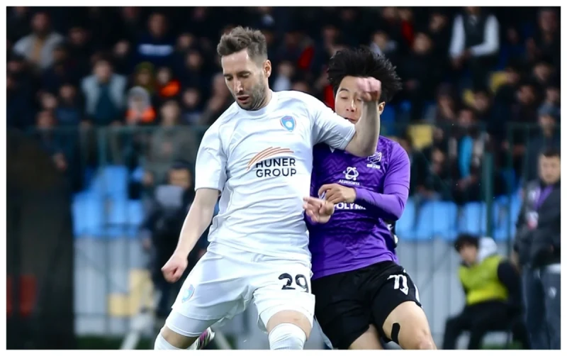 Filip Ozobiç Azərbaycan çempionatları tarixində rekord qırıb