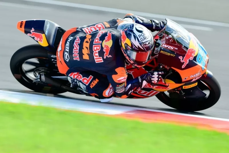Accident before the Malaysian Grand Prix: Rueda and Dettwiler hospitalized Accident before the Malaysian Grand Prix: Rueda and Dettwiler hospitalized