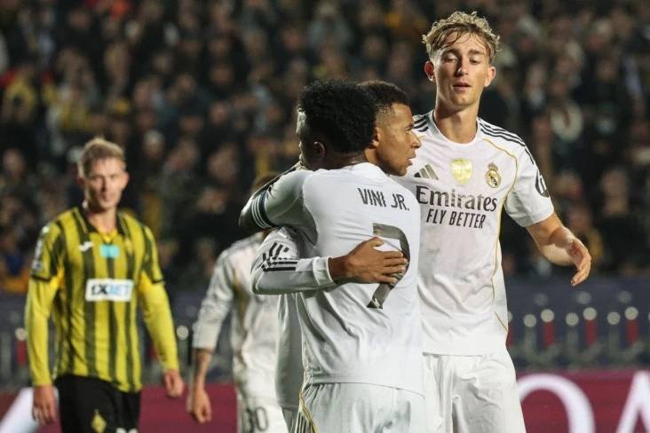 Mbappe, Şampiyonlar Ligi'nde Inzaghi'nin rekorunu egale etti