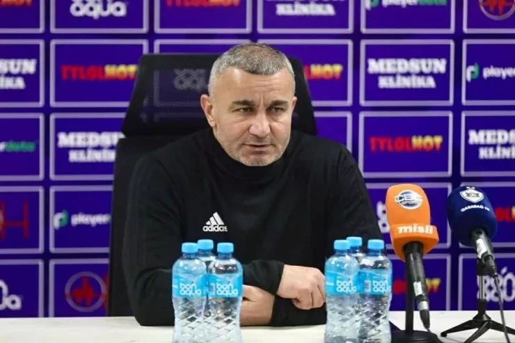 Gurban Gurbanov: Offers come only from places where you would go only for money