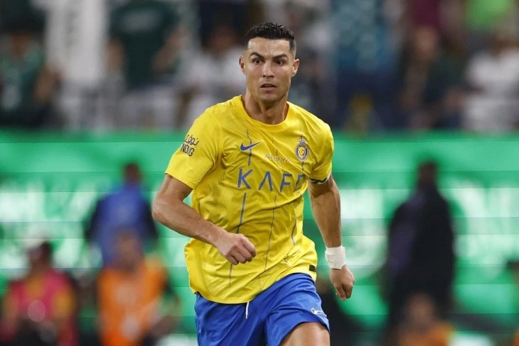 Cristiano Ronaldo kariyerinin 957. golünü attı, Al-Nassr Al-Ettifaq ile berabere kaldı