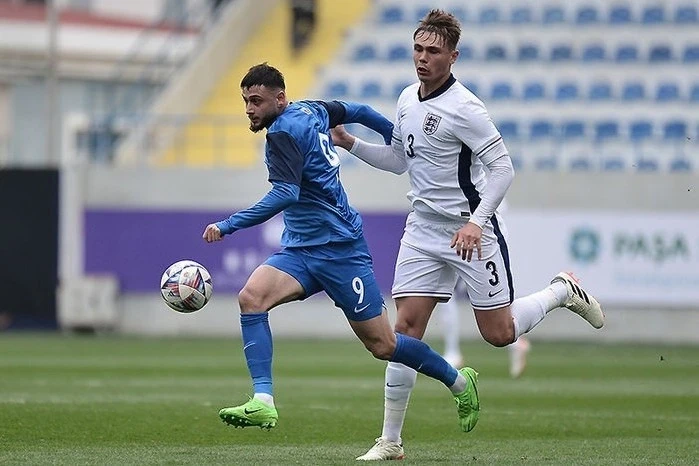 U-21 millimiz biabırçı hesabla uduzdu
