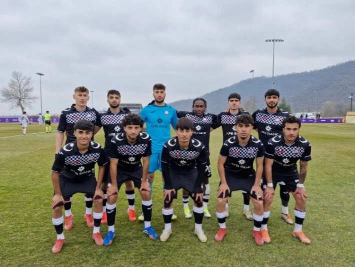 Rezervler Ligi: Gebele-2 Kepez-2yi Farklı Mağlup Etti (0:4)