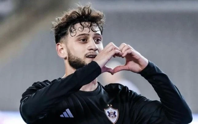 Nariman Akhundzade bids farewell to Qarabag