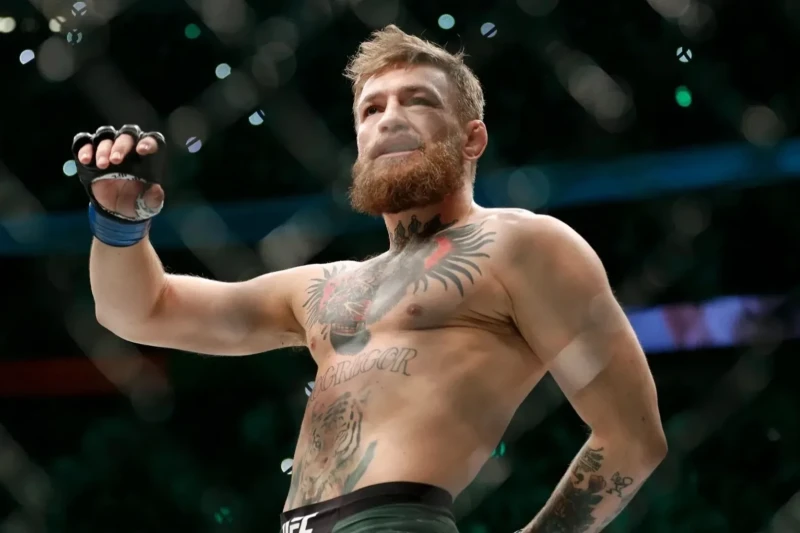 Конор Макгрегор рассказал о своем следующем бое и сопернике: Мне все равно