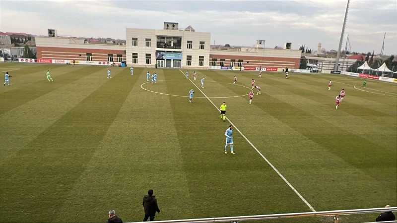 Zirə Karvan-Yevlaxı minimal hesabla məğlub etdi