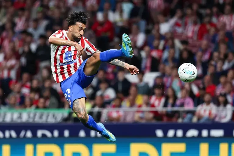 Atletiko Niko Qonsaleslə bağlı Yuventusla danışıqları davam etdirir