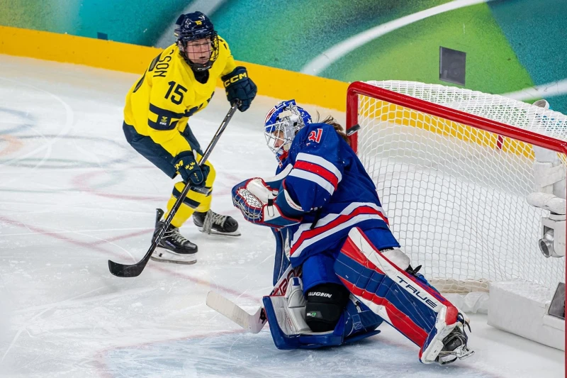 2026 Olimpiyat Oyunları: Erkekler Buz Hokeyi Turnuvasında Yarı Final Eşleşmeleri Belli Oldu