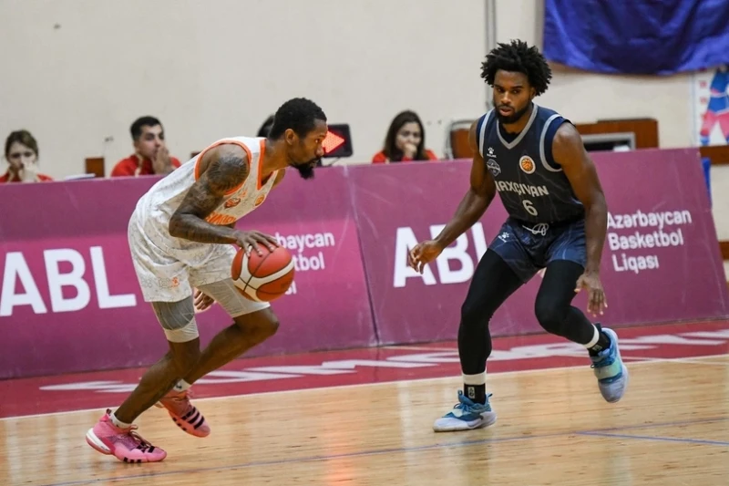 Nakhchivan Defeats Sumgayit in Azerbaijan Basketball League