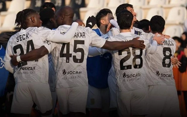 Нефтчи разгромил Кайрат с крупным счетом