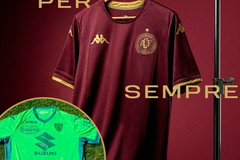 Tragedies Unite Chapecoense and Torino: Gestures of Respect