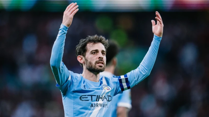 Bernardo Silva Barselona ilə razılığa gəlib