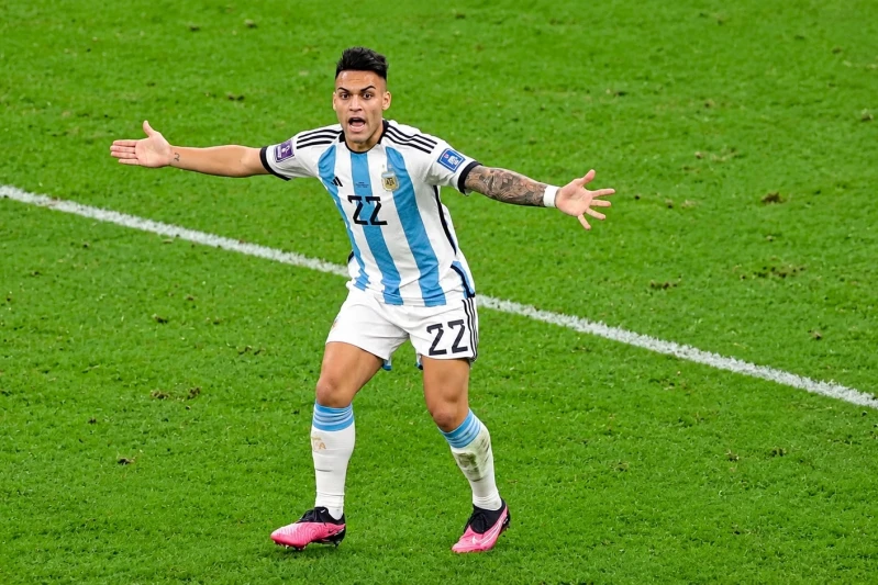Argentina futbol millisi Burkina-Fasoya 7-0 məğlubiyyət verdi