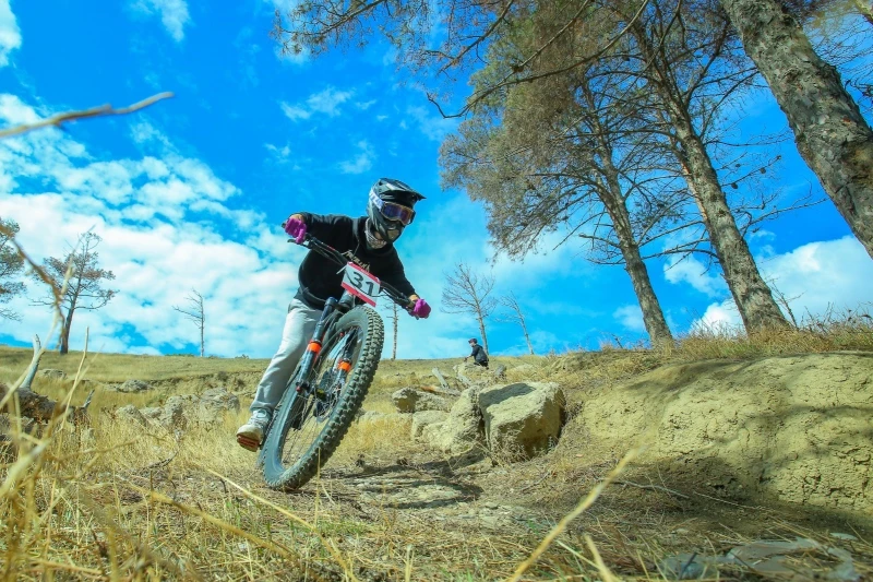 MTB Enduro Federasyon Kupası'nın 2. Etabı Düzenlendi: Kazananlar Belli Oldu - FOTO