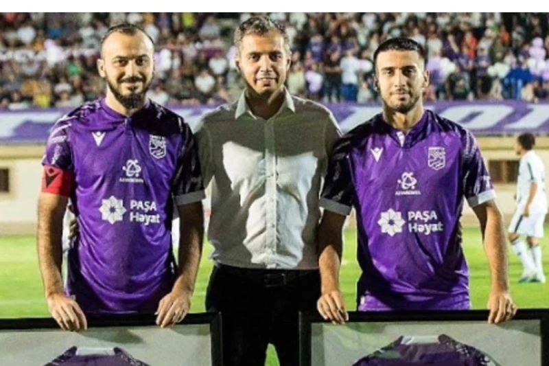Neftchi Agrees with Elvin Badalov and Murad Khachayev from Sumgayit