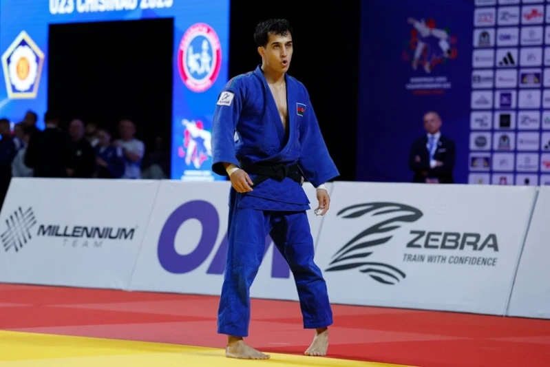 Islam Rahimov becomes U-23 European Champion Islam Rahimov becomes U-23 European Champion