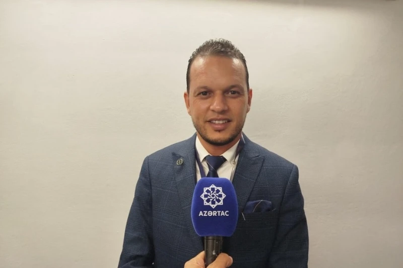 Mavritaniya Minifutbol Federasiyasının prezidenti Bakıdakı dünya çempionatının onu Qətərdəki dünya çempionatını xatırlatdığını bildirib – MÜSAHİBƏ