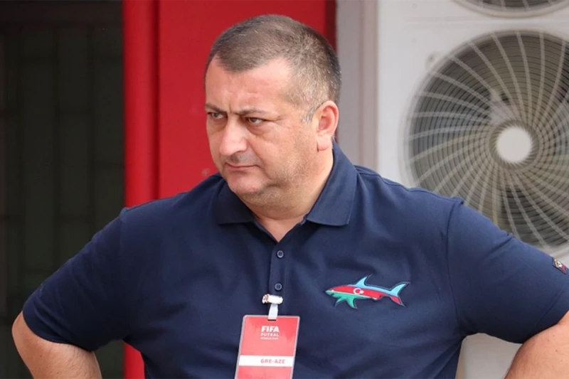 Zaur Axundov: Mənim kluba himayədarlığım və Naxçıvan Futbol Federasiyasındakı gələcəyim sual altındadır, dəstək görmürəm - MÜSAHİBƏ