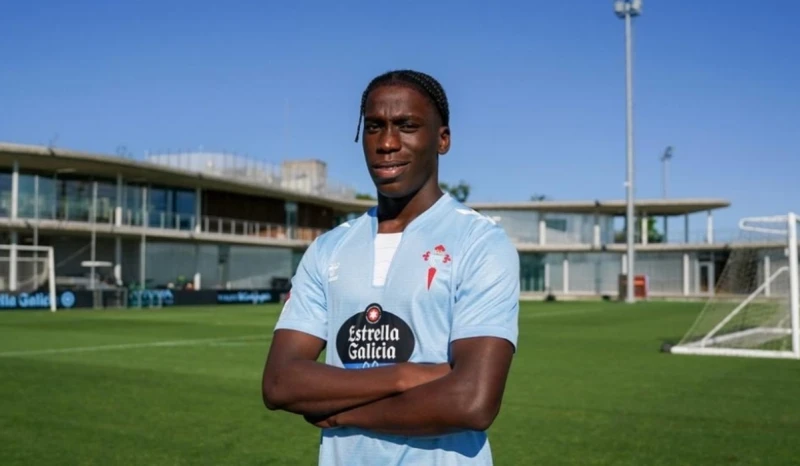 Celta reject Galatasaray's €15m offer
