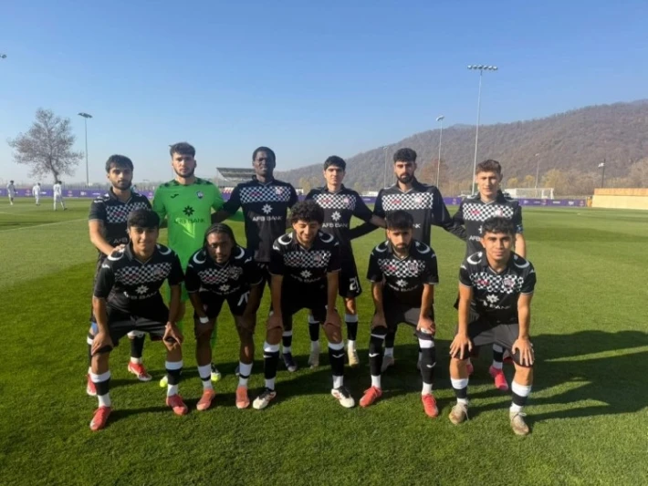 Əvəzedicilər Liqasında Qəbələ-2 Neftçi-2ni darmadağın etdi, Qarabağ-2 Sumqayıt-2 ilə heç-heçə oynadı