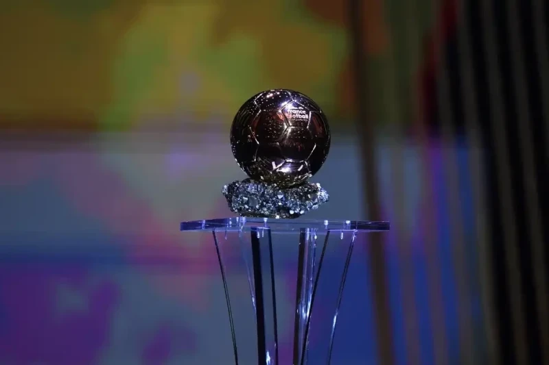 France Football awards nominees announced