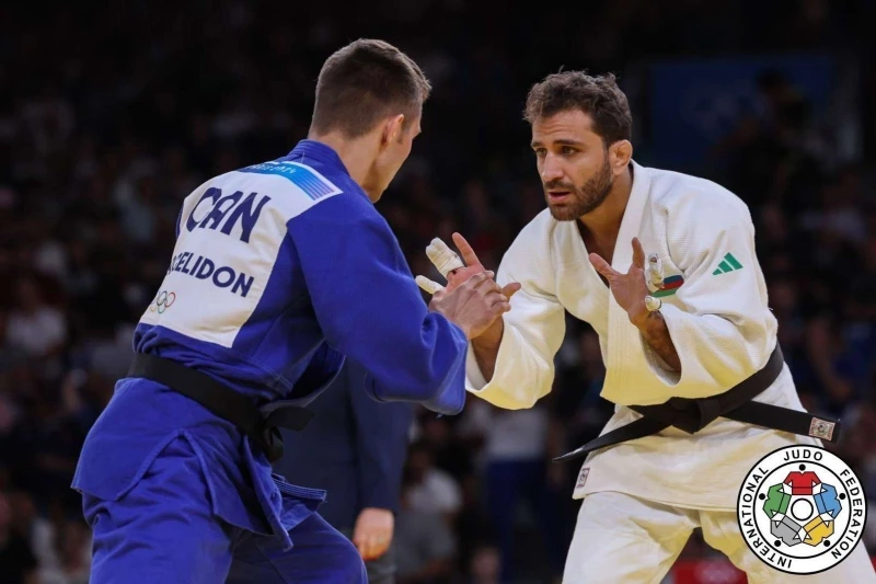 Heydarov drops to third place in the ranking table