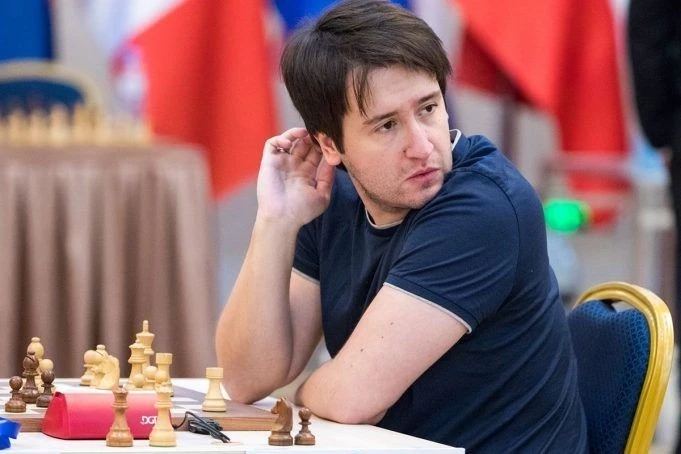 Teymur Rəcəbov Şahmat Ulduzları 5.0 turnirində liderdən 1.5 xal geri qalır