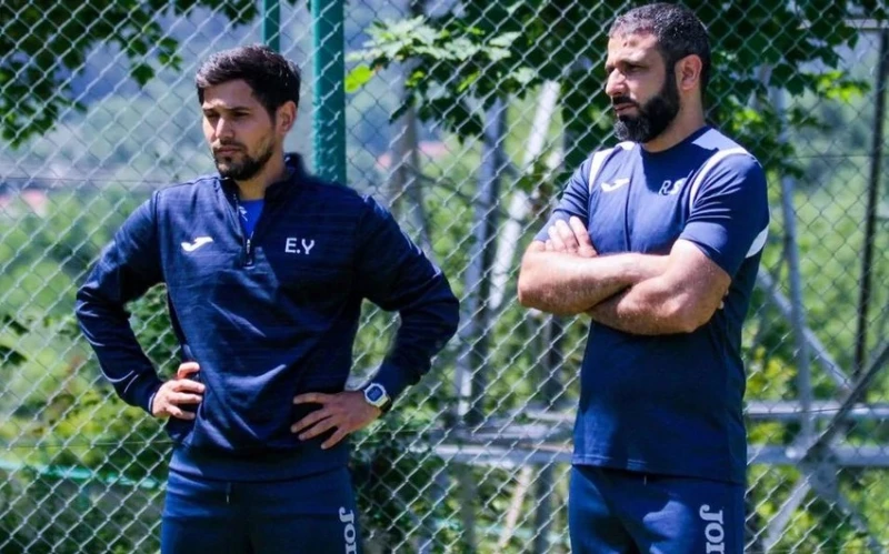 Zira Parts Ways with Eltun Yagublu